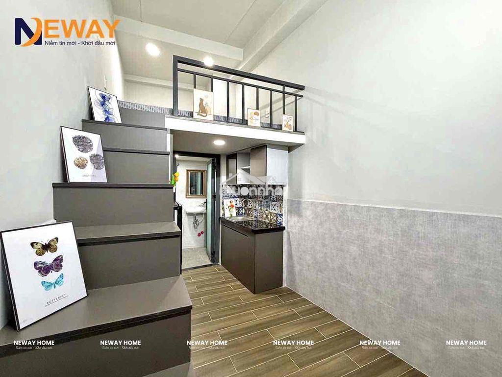 Duplex full nội thất - đh văn hiến - đh công thương - aeon tân phú - 2