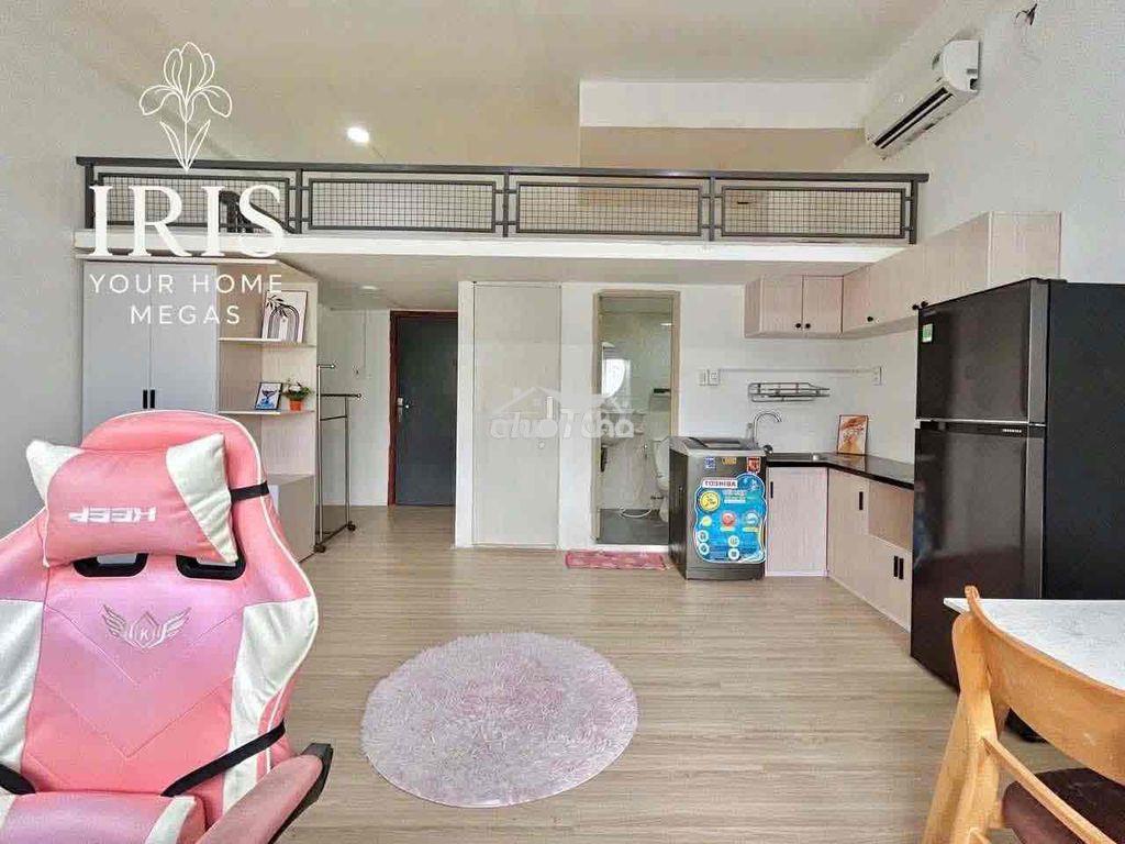 Duplex rộng cửa sổ thoáng gần cđ công thương - ngã tư thủ đức - vincom - 2