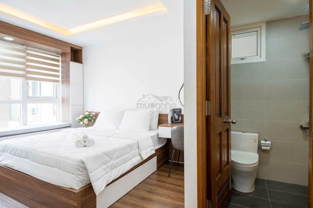 Căn hộ skycenter phổ quang 35m 2.8tỷ, 2pn 5.9tỷ, 3pn 10.9tỷ - 4