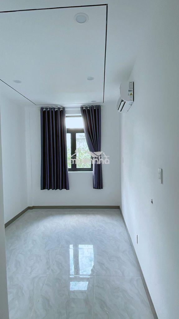 Phòng trọ có máy lạnh, bếp toilet riêng không chung chủ giá rẻ - 4