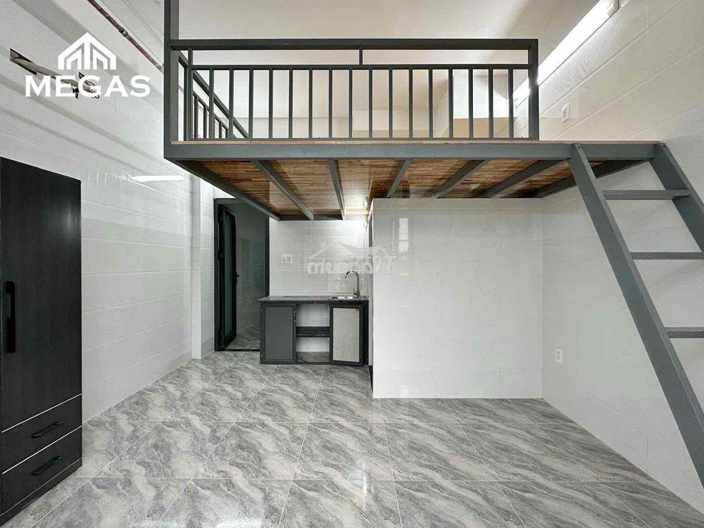 Cho thuê phòng trọ ban công rộng 30m2 - 2