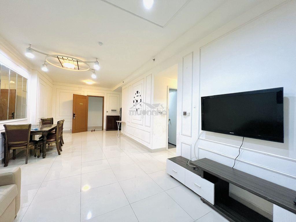 Chỉ 12.5tr thuê ngay 3pn full nội thất tại the park residence - 2
