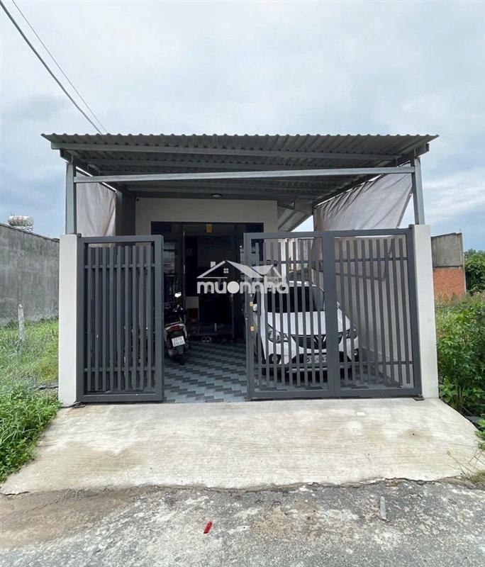 Nhà 156m² ngang 5m x dài 31m ở đường nguyễn thị quá xã thái mỹ củ chi