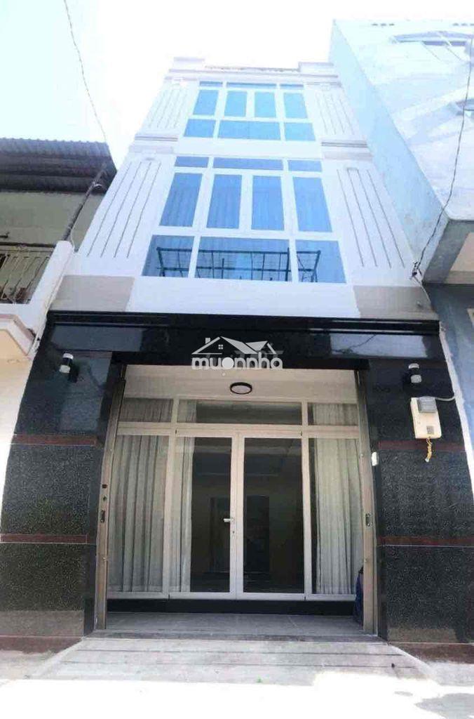 Cho thuê nhà nguyên căn điện biên phủ bình thạnh