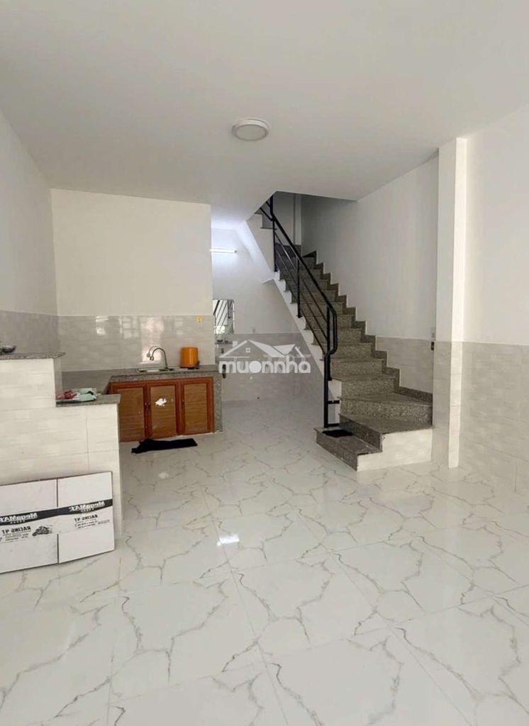 Lk bình tân - hẻm xe hơi thông - nhà 2 tầng - 40m2 - nhỉnh 2ty tl - 2