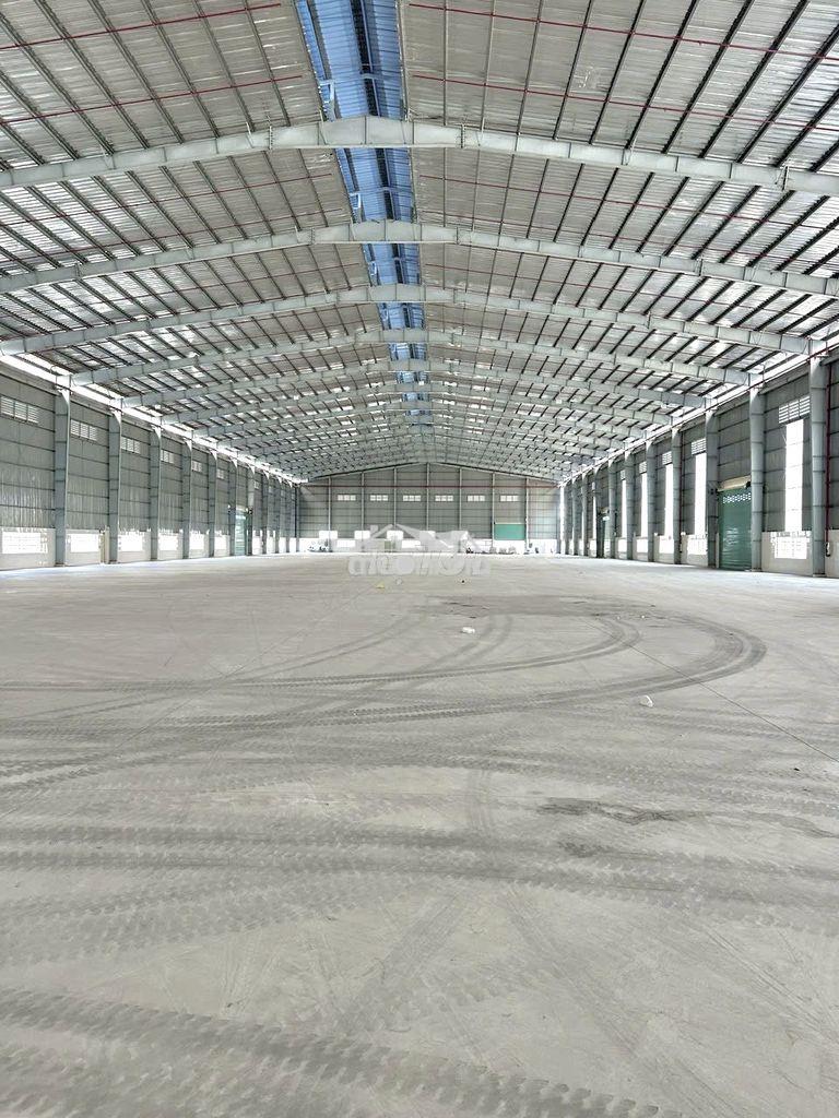 Cho thuê xường kcn đức hòa đông long an - 2