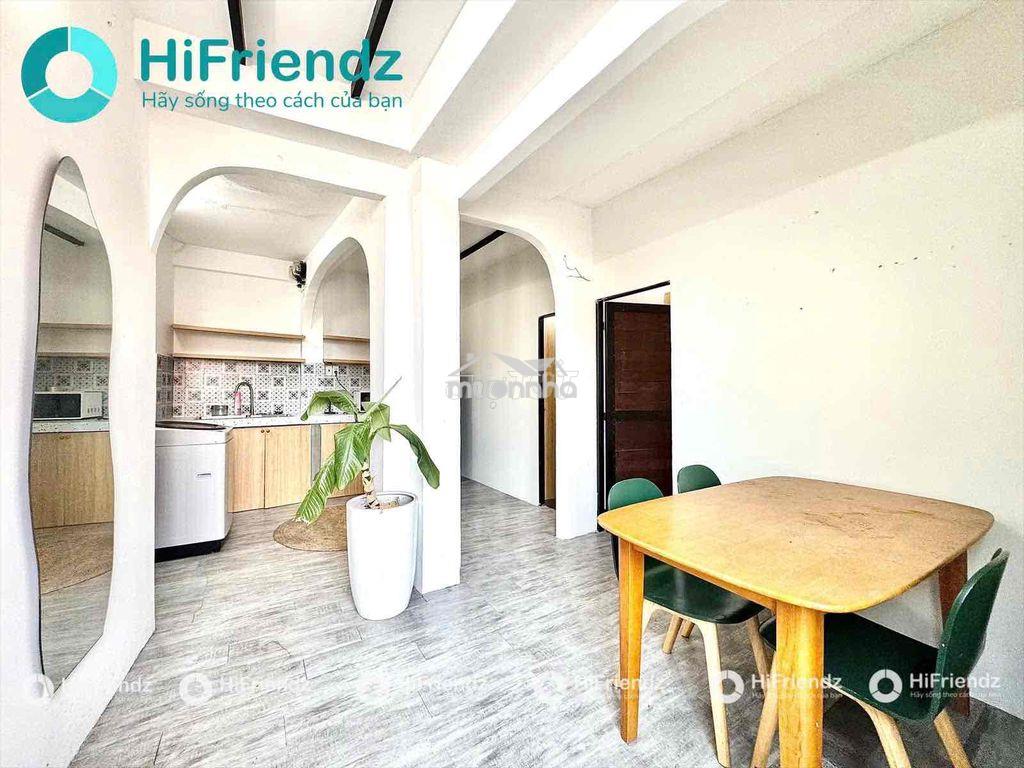 🏡2pn ban công full nội thất siuu rộng có máy giặt riêng ngay q10 - 2