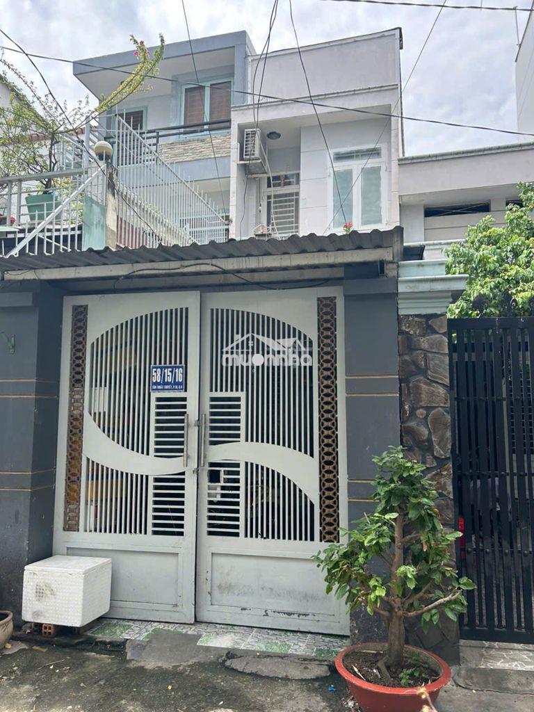 Nhà bán giá tốt quận 04 hẽm xe hơi