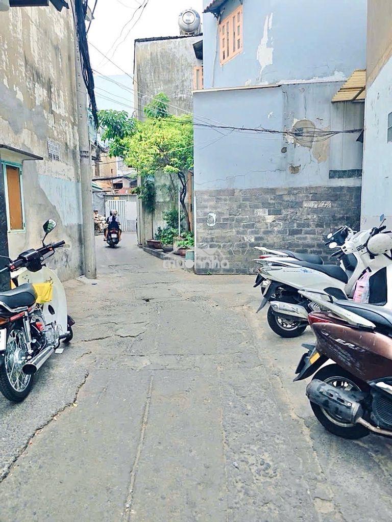 Nhà giá rẻ-đường ni sư huỳnh liên (nhà đang cho thuê 5trieu/tháng ) - 3