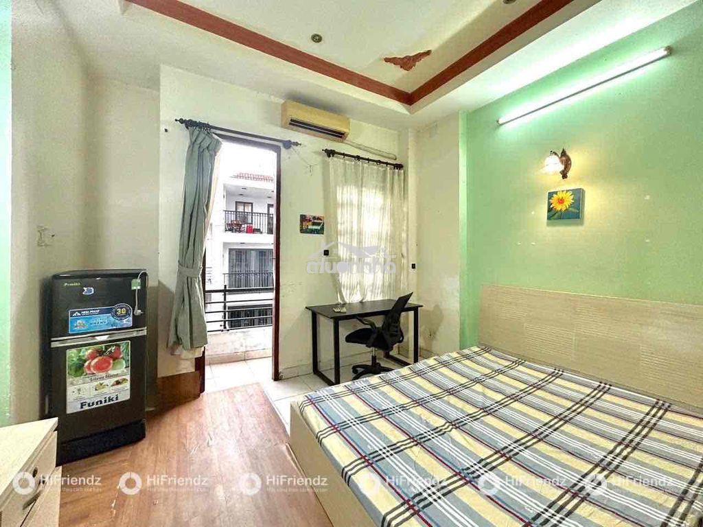 🧩 Studio bancol 25m2 giá rẻ sinh viên trần não ngay đại học gtvt uth - 2