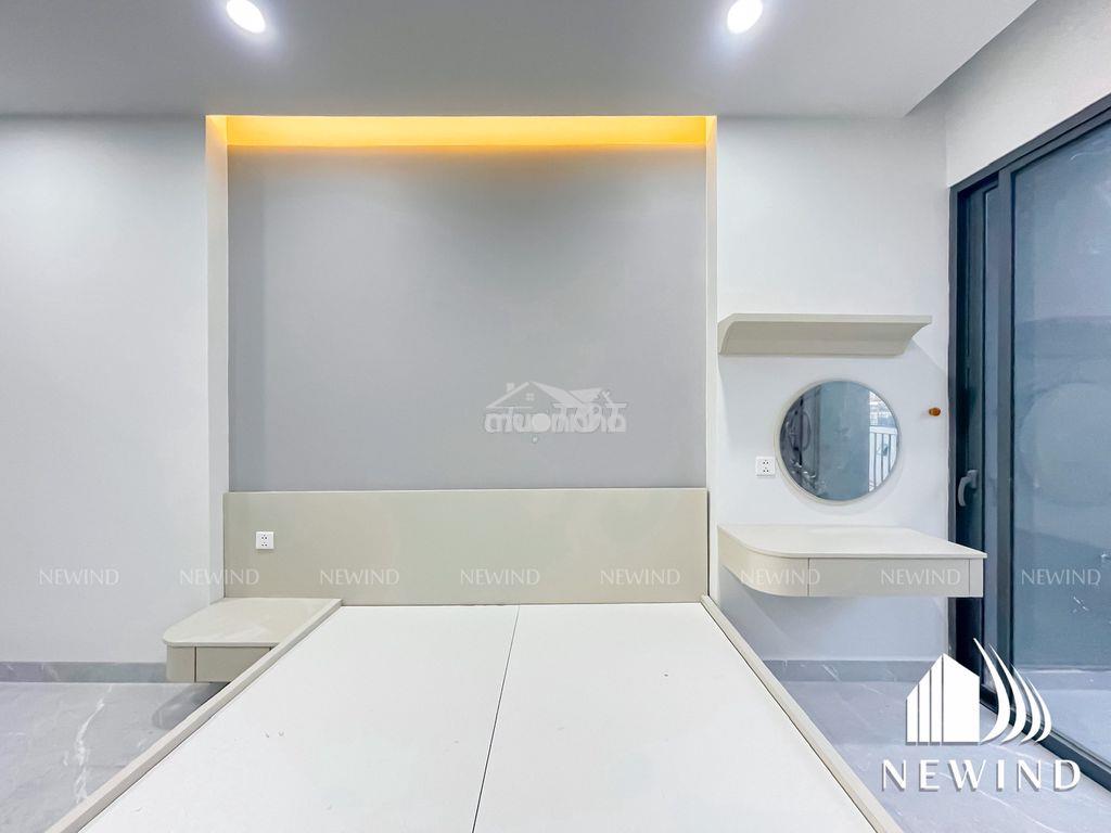 📍Cho thuê căn hộ quận 7,mới 100%gần quận 4 căn 1pn ban công thoáng mát - 3