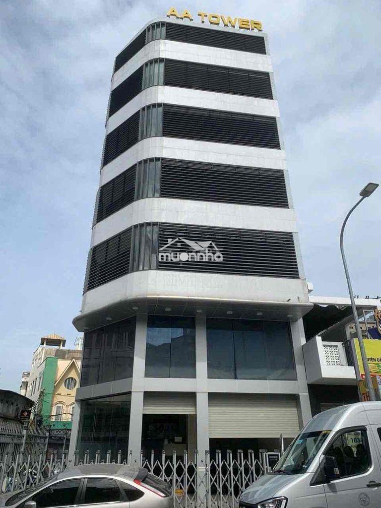 Nguyên toà building (9x15m, 7 tang) quận bình thạnh - 2