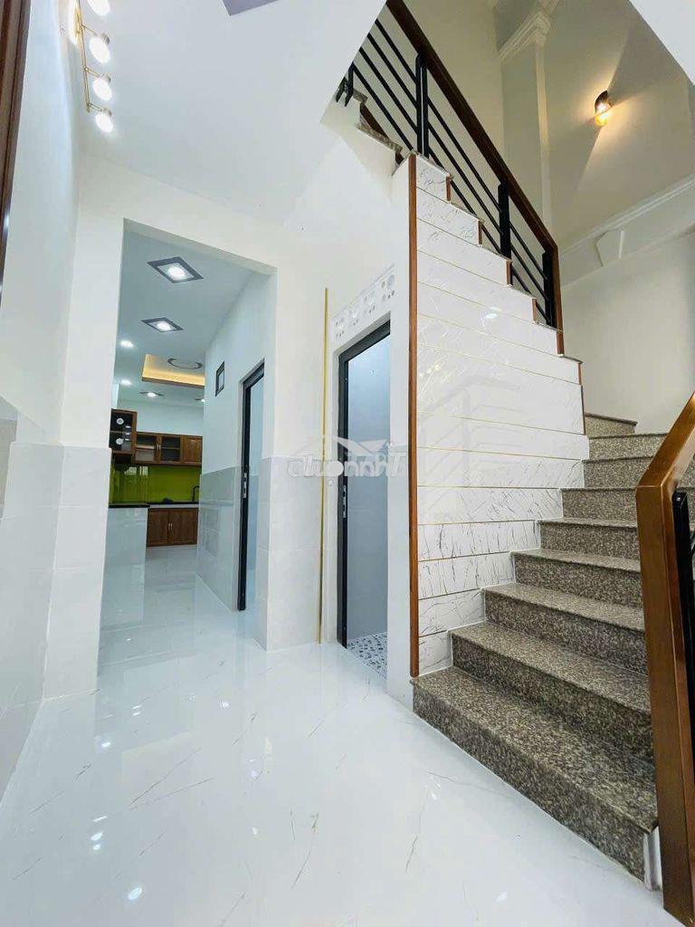 Nhà bán hbchanh,gần gigamall,thủ đức - 3