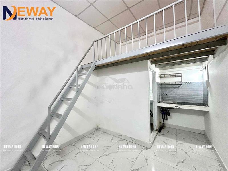Duplex giá sinh viên quận 7