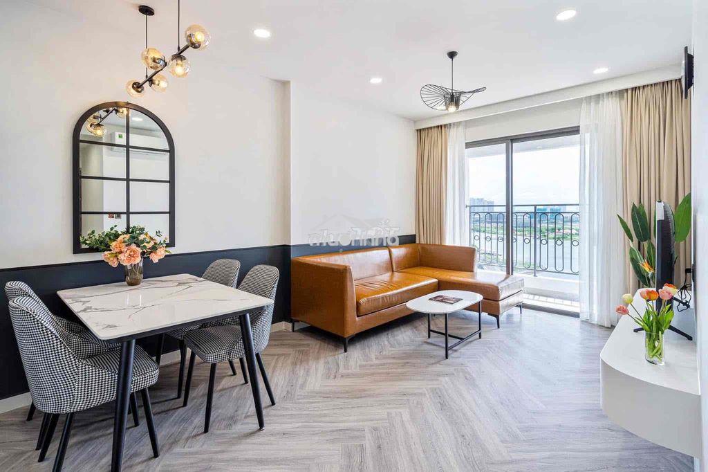 Cho thuê căn hộ 2pn - saigon royal quận 4– view thành phố - 3