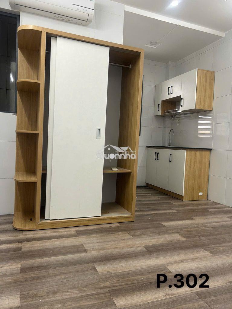 Studio full nội thất phan xích long - chỉ 5 triệu, cọc 1 tháng, ở ngay