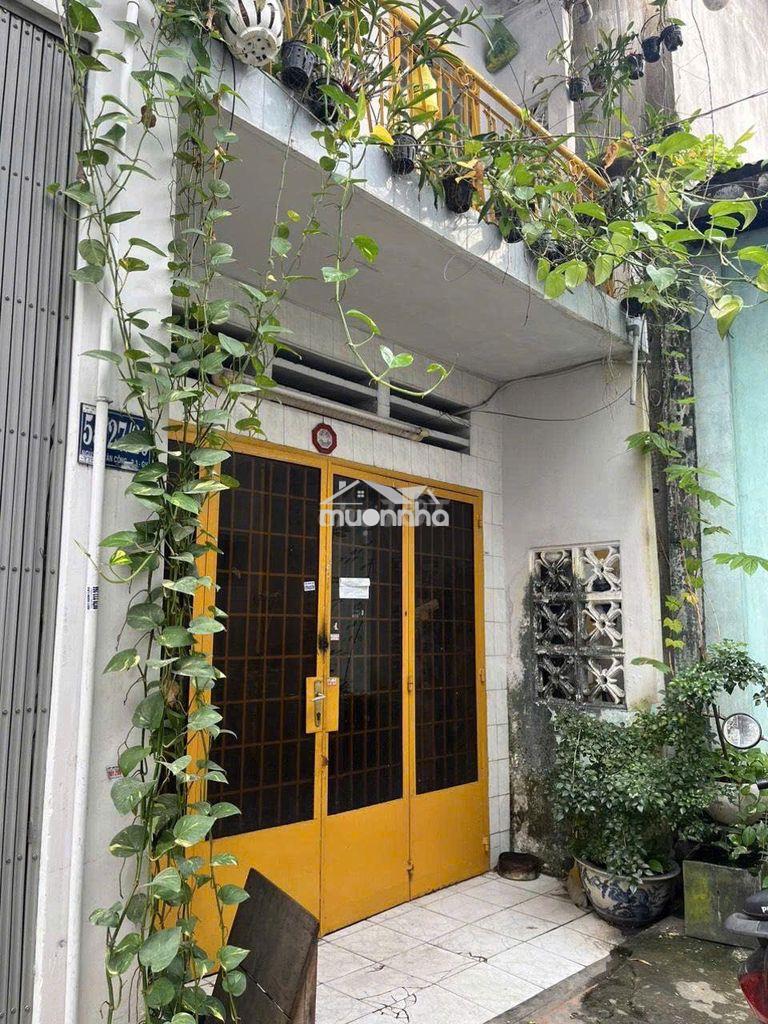 Cho thuê nhà nguyễn văn công, gò vấp 35m2 1t1l giá 7,5tr.