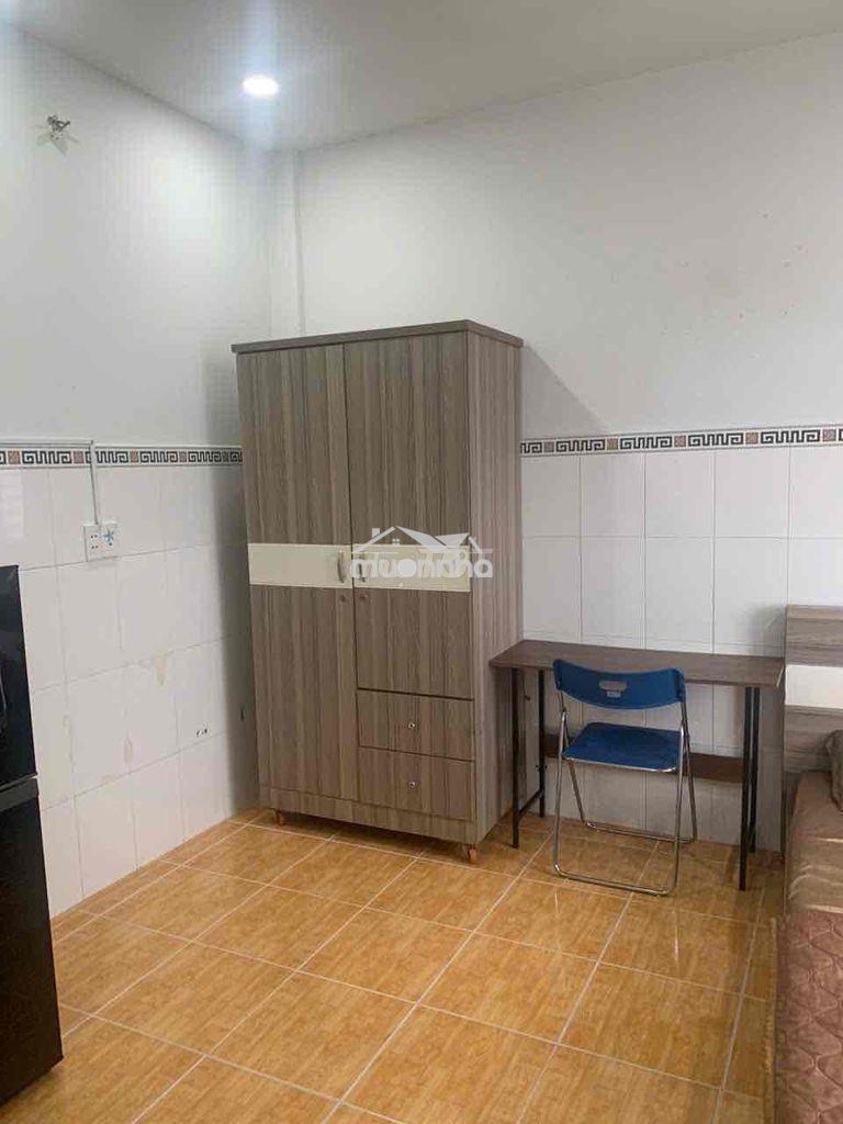 Phòng 25m2 đầy đủ nội thất khánh hội q.4 - 3