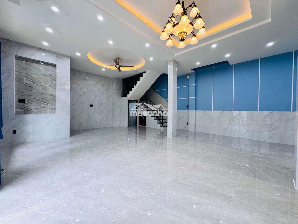 Nhà kết cấu - công năng đủ, vào ở ngay - lê quang định thông - 9ty - 2
