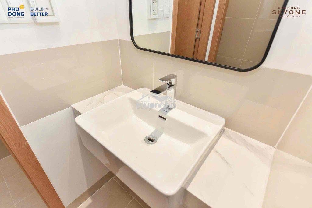 Căn phú đông 55m2 giá 2,18 tỷ bao thuế phí sang tên,tầng đẹp view city - 2