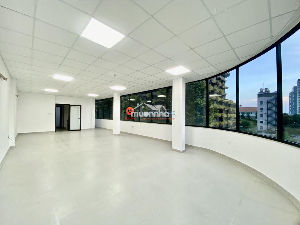 🏢Tòa nhà văn phòng hầm 6 tầng nổi ~600m² sàn thạnh mỹ lợi trung tâm q2 - 4