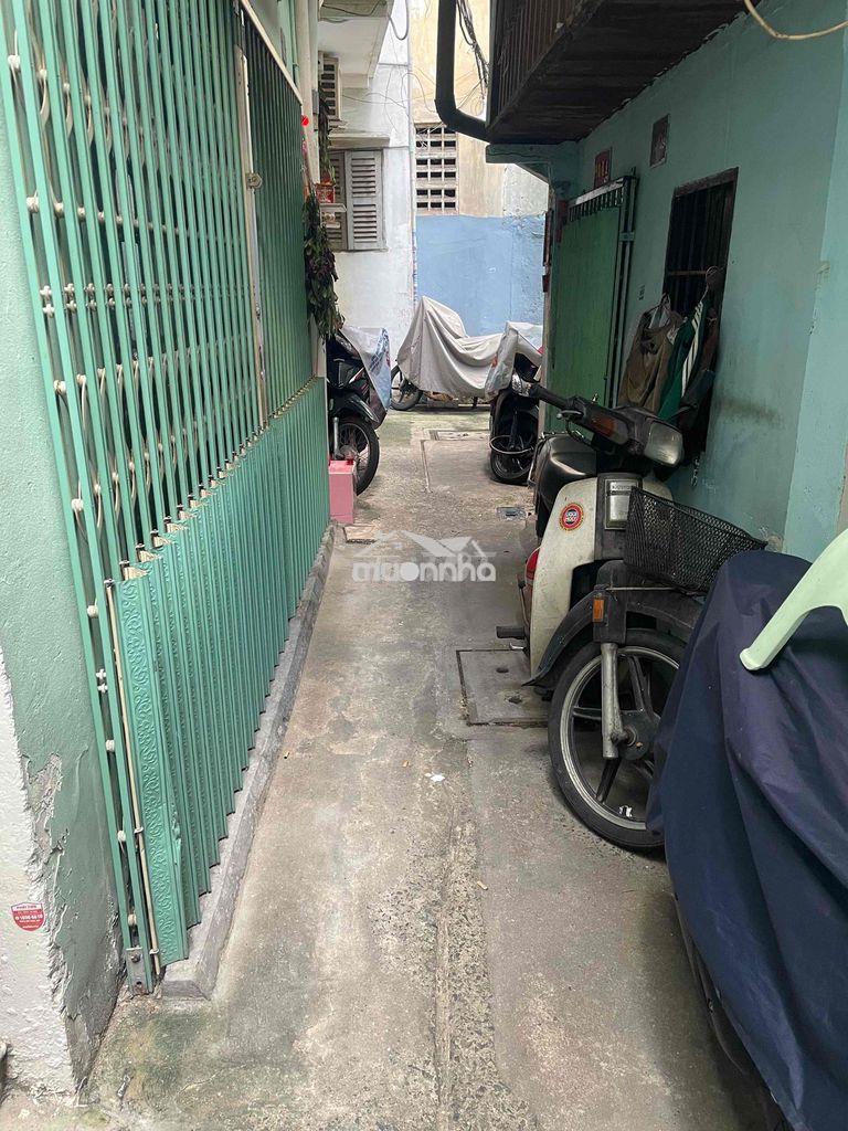 Tìm khách mới -nhà hẻm xe máy phó đức chính - 2