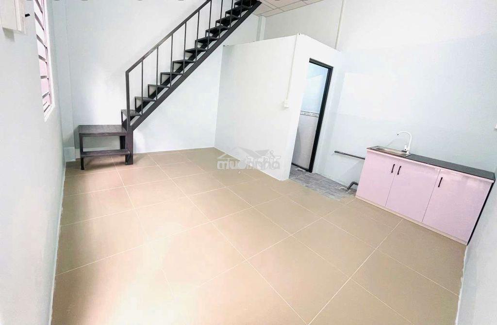 Cho thuê căn 1 trệt 1 lửng - trong dãy nhà trọ gần chợ tân hương - 3