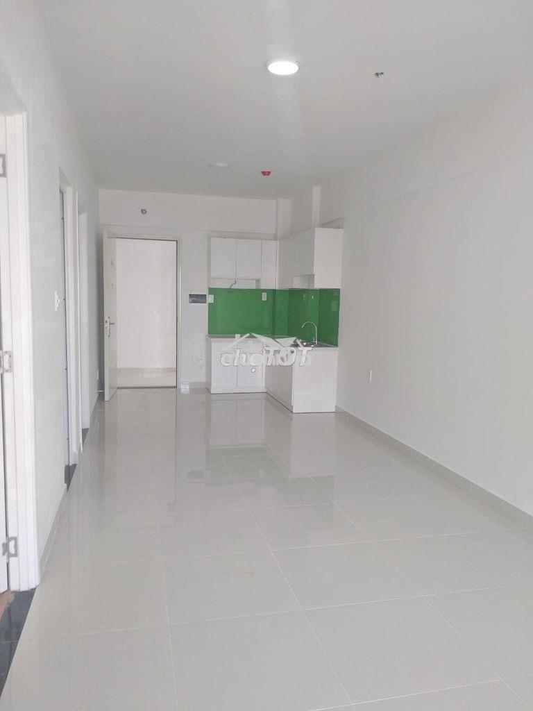 Cho thuê cc prosper plaza. quận 12. căn góc. dt: 65m2. 2pn. giá: 8tr