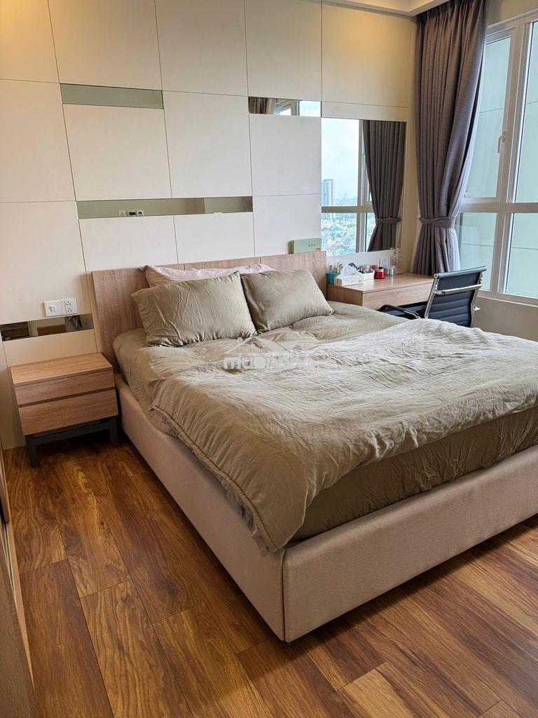 Cho thuê căn hộ vista verde 50m 1pn 1wc full nt - 3