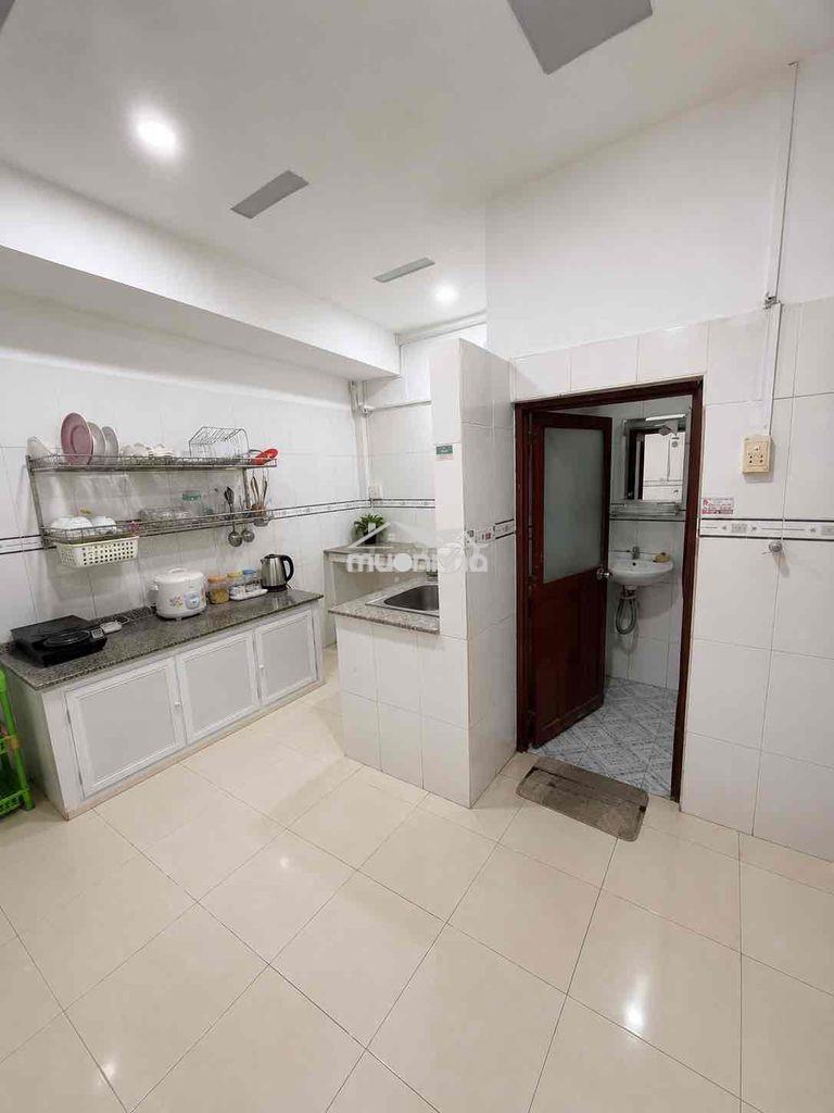Bán nhà hẻm xe hơi khu kiều đàm - 52m² - ngang 4m hiếm - 3