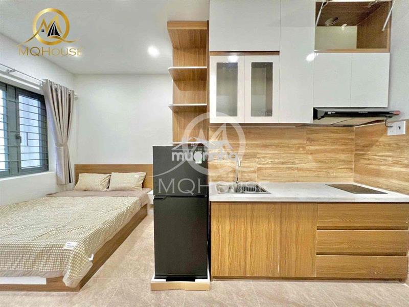 Studio ban công - full nội thất - cmt8 - tân bình