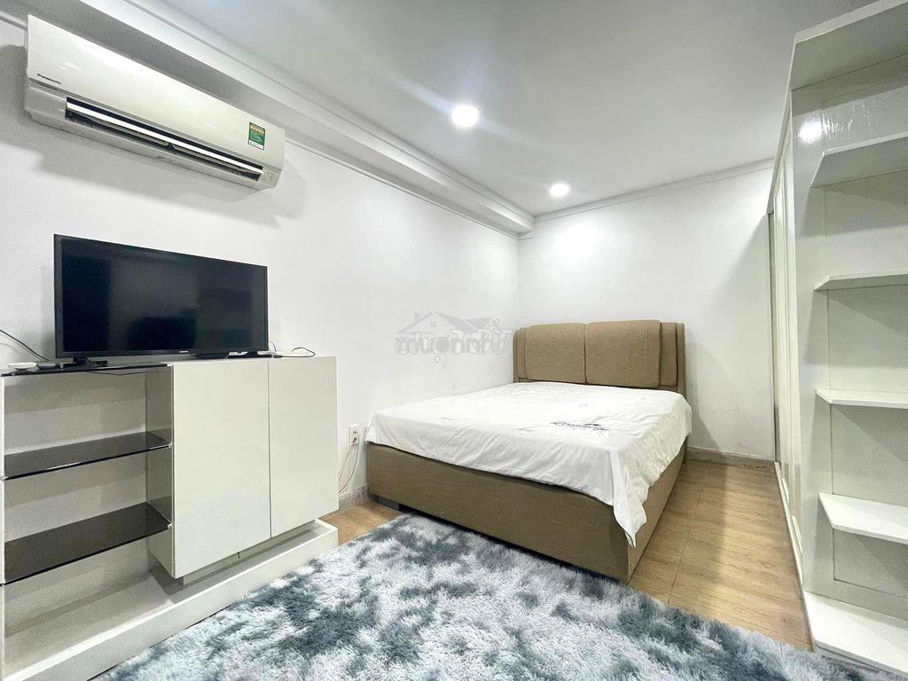 Căn hộ full tiện nghi - lê văn sỹ, ngay bên bờ kè trường sa quận 3 - 2