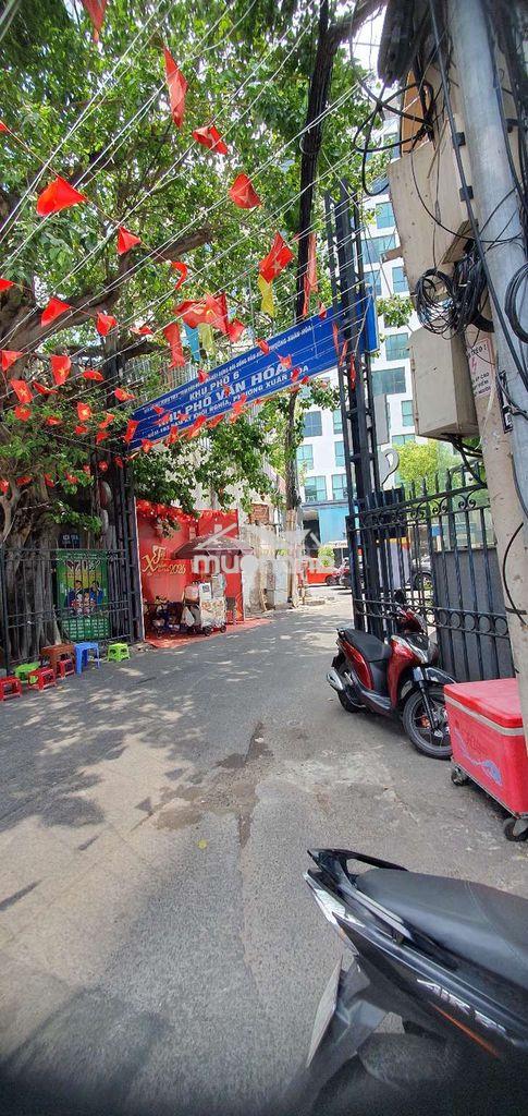 Bán biệt thự đường nkkn quận 3 - 4