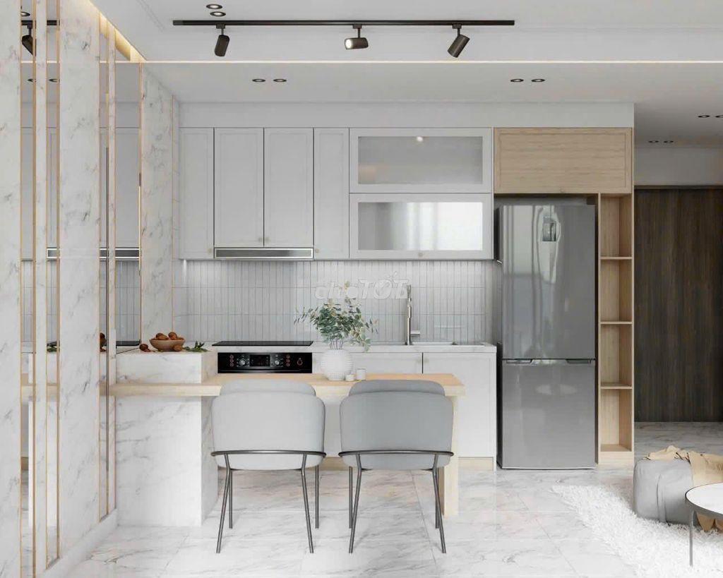 Chính chủ cho thuê garden gate 40m2 1pn 1wc giá 12.5tr/th - 3