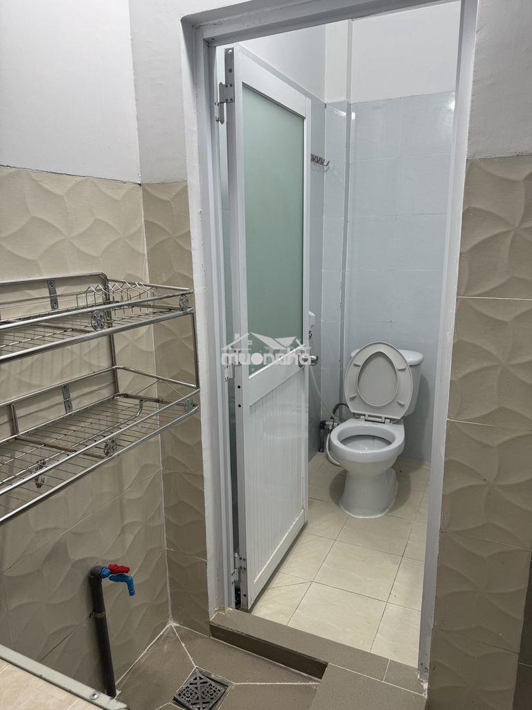 Cho thuê phòng trọ mới xây  – hẻm xe hơi – có máy lạnh - 2