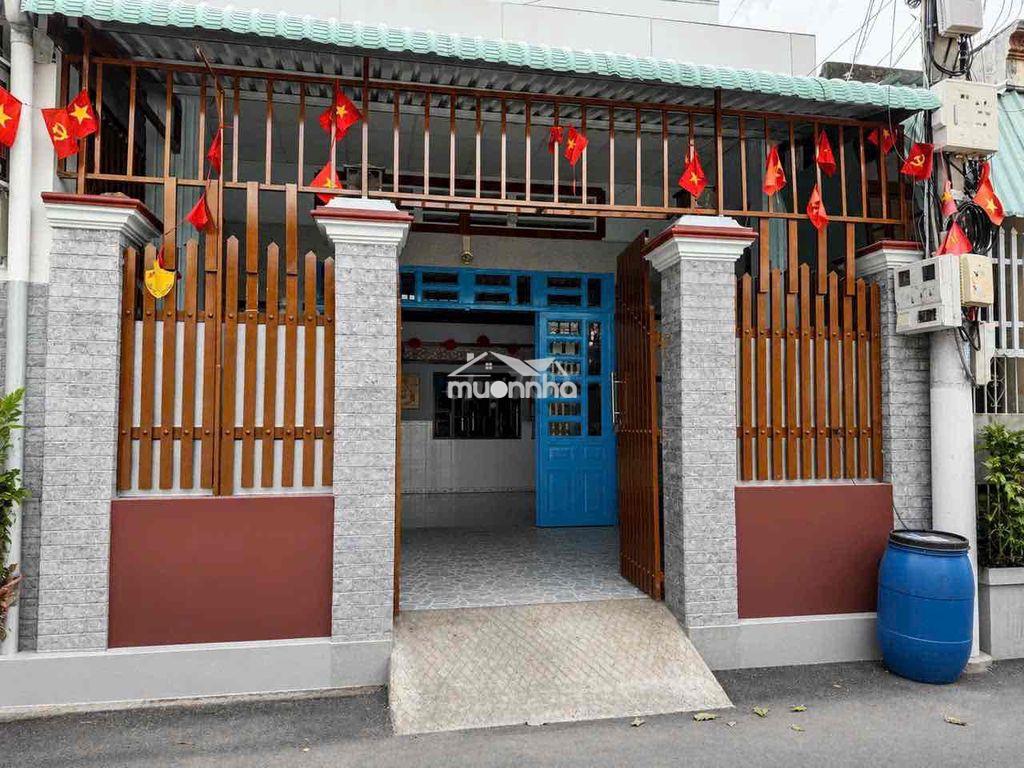 🔥 Nhà 2 mặt tiền – dòng tiền kinh doanh – chỉ 4,8 tỷ 🔥 📍 phan đăng lư - 2