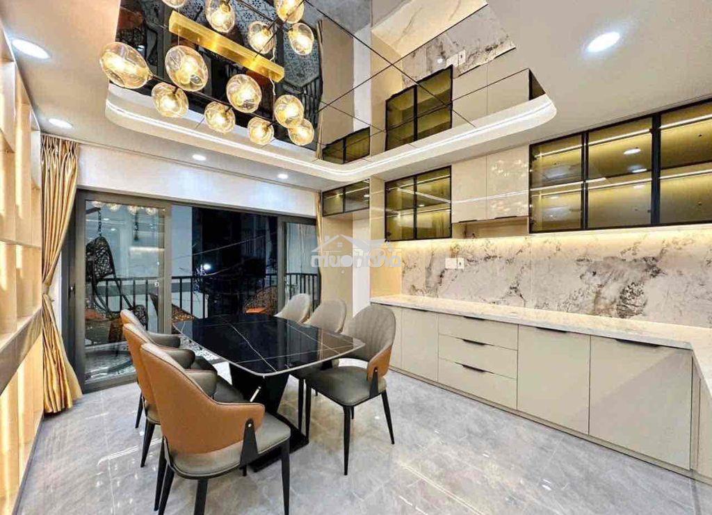 Bán nhà phan đăng lưu phú nhuận 50m² – 4 tầng – thang máy – nở hậu - 3