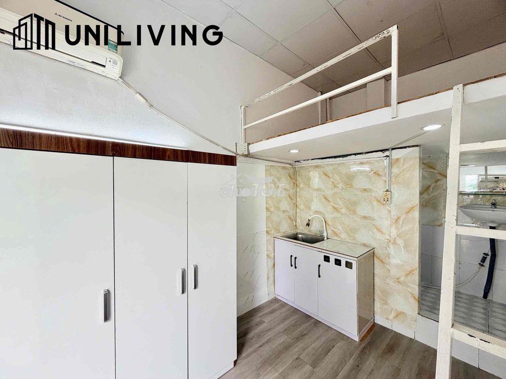 Duplex nội thất cơ bản gần này… - 2
