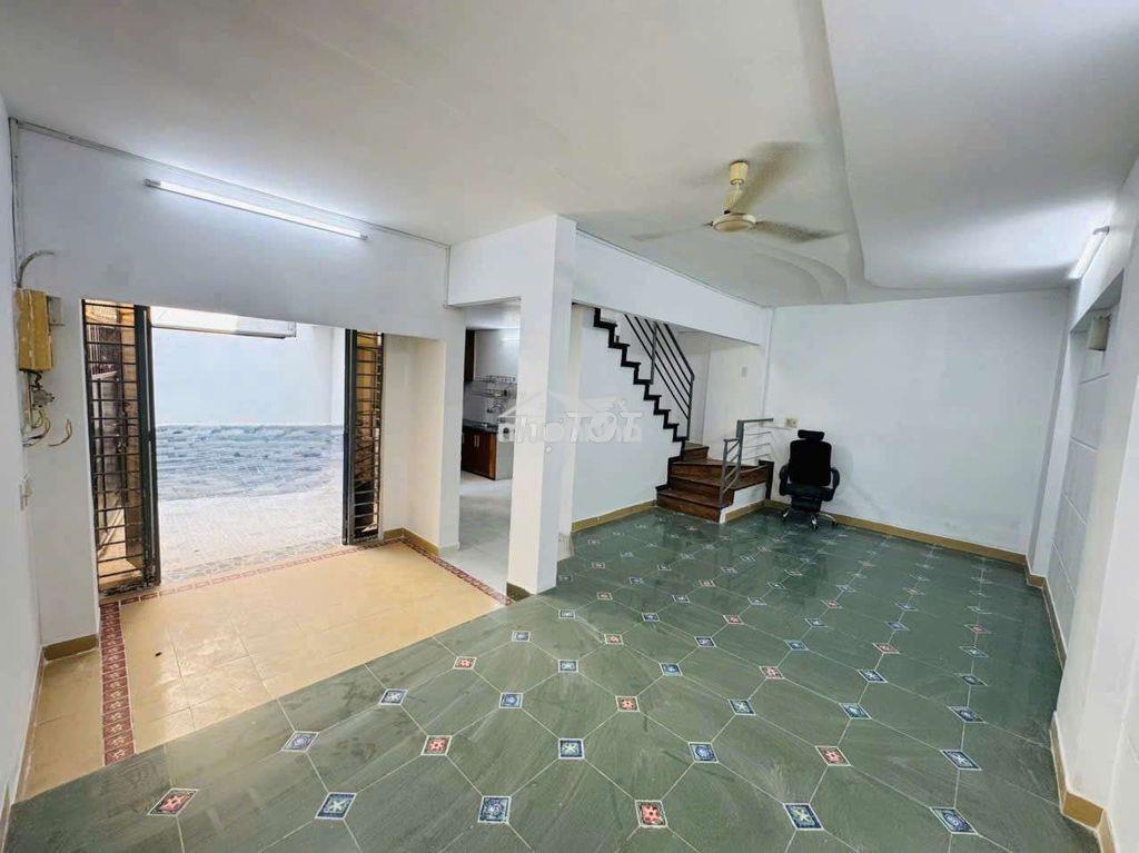 Bán nhà đường văn cao 56m đất ngang 8.4 nhad 2 tầng giá rẽ - 2