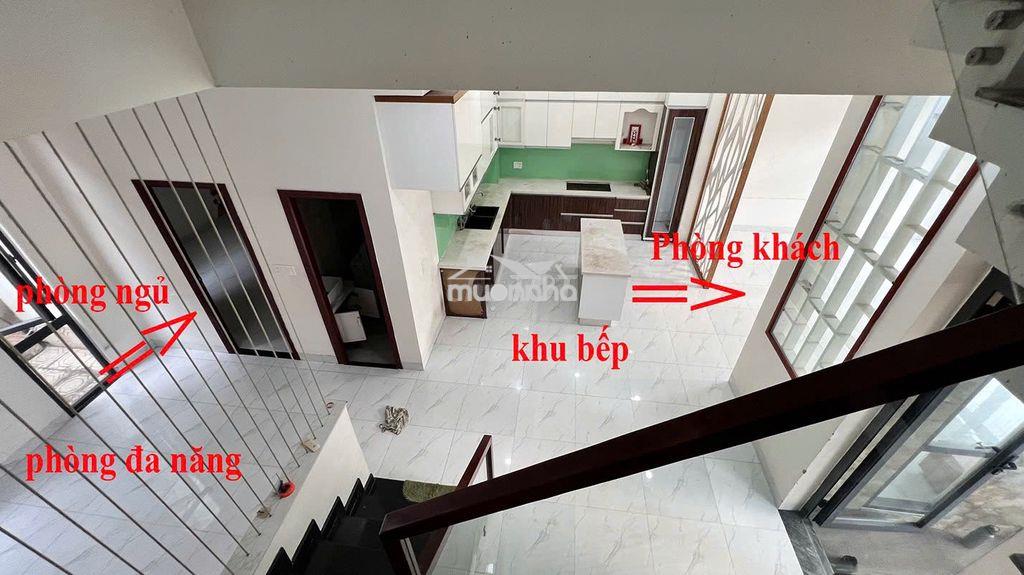 Bán biệt thự mini  216m2 - 3