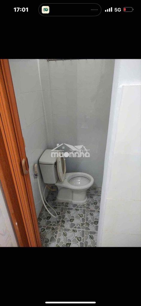 Nhà hẻm 43 đường mạc vân , q8 - 4