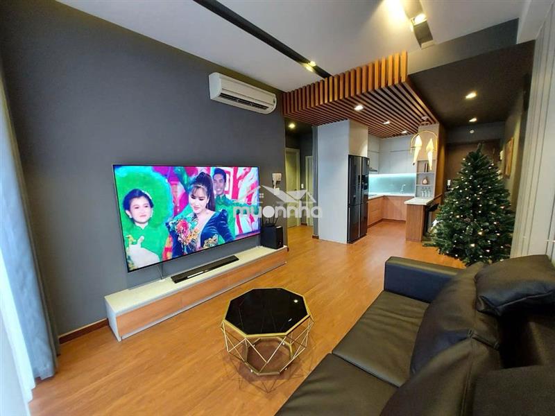 Căn hộ golden mansion novaland khu sân bay 74m2 2 phòng 16 triệu có nt