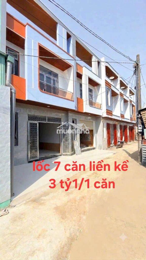 7 can nhà liền kề  tân hạnh biên hòa - 2