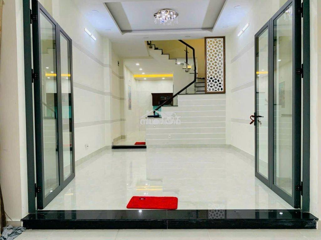 Cho thuê nhà hxh 15/5a phạm văn hai, phường 1, q. tân bình - 2