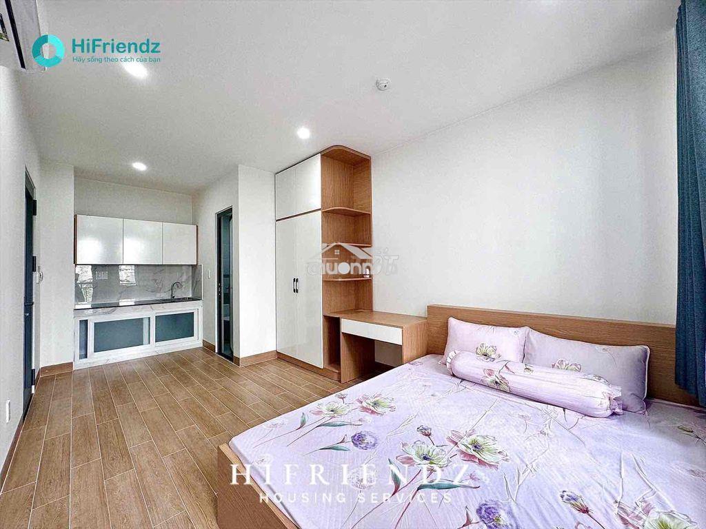 🏡 Căn hộ mới 100% 25m2 bancol full nội thất thang máy ngay đh văn hiến - 3