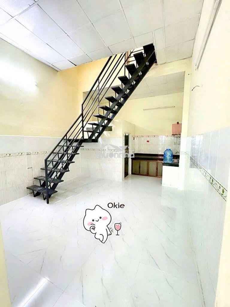 Nhà cho thuê mã lò - lvq, bt (3pn 2wc) hẻm xe hơi, nhà trống ở ngay - 4