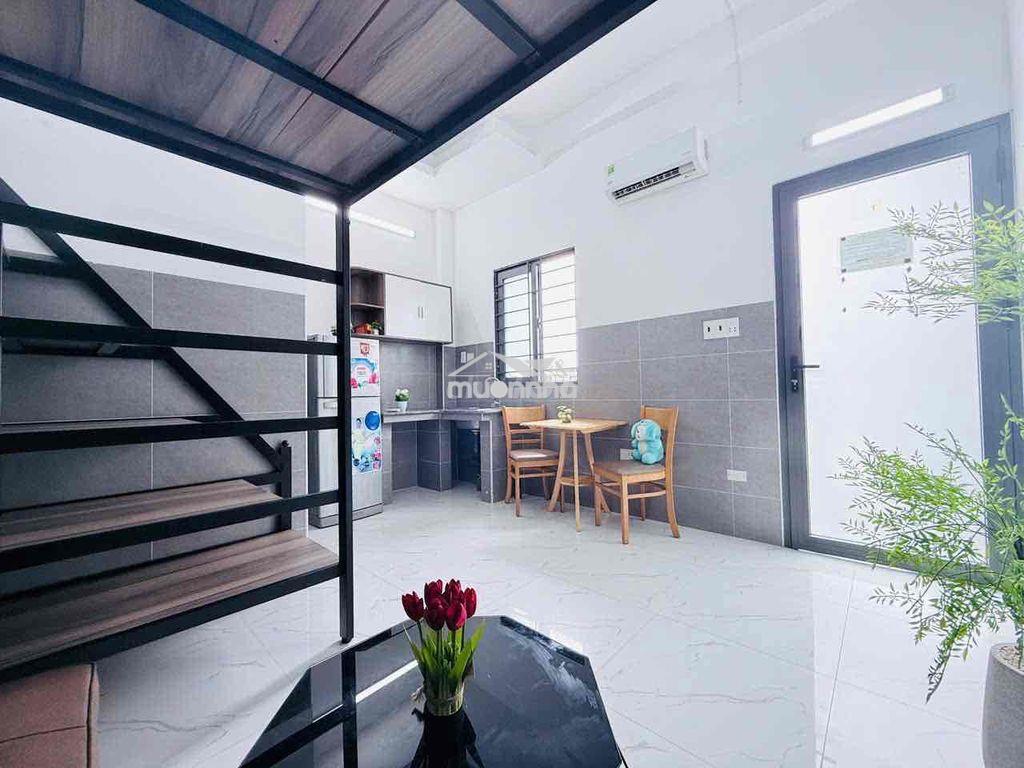 Duplex ban công âu cơ tân bình - 2