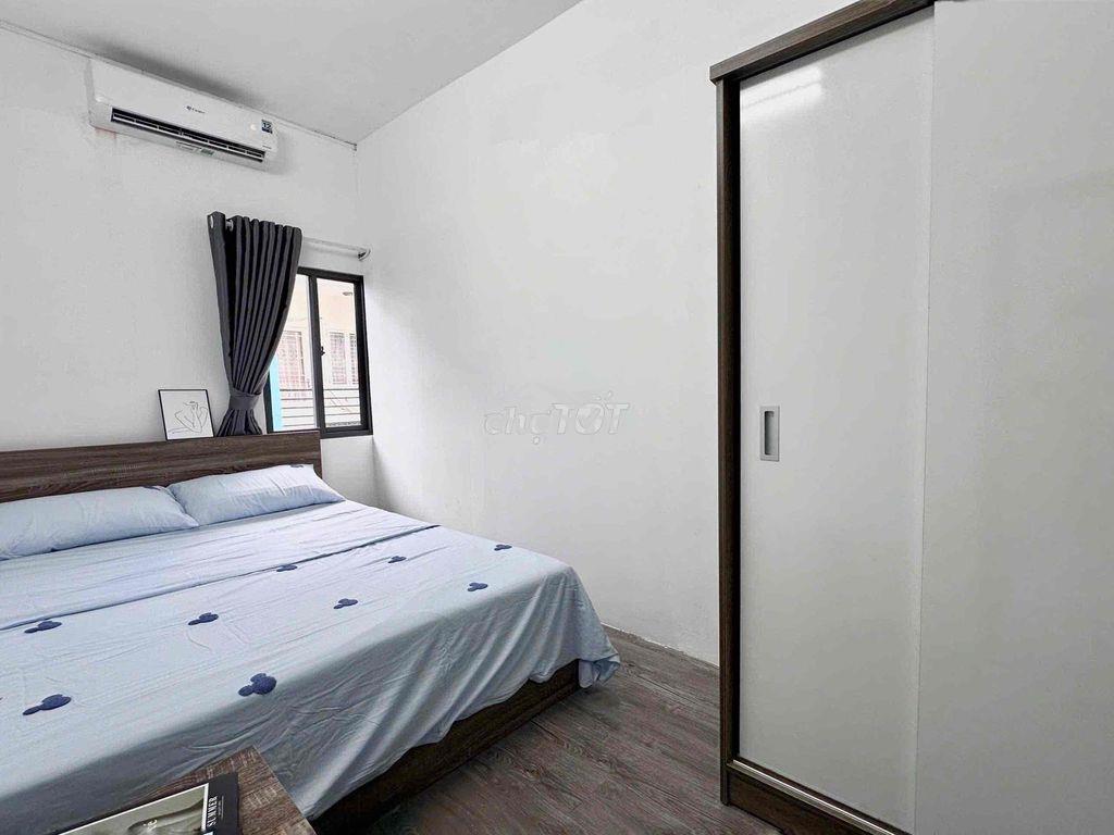 Studio 2 phòng ngủ full nội thất - 4