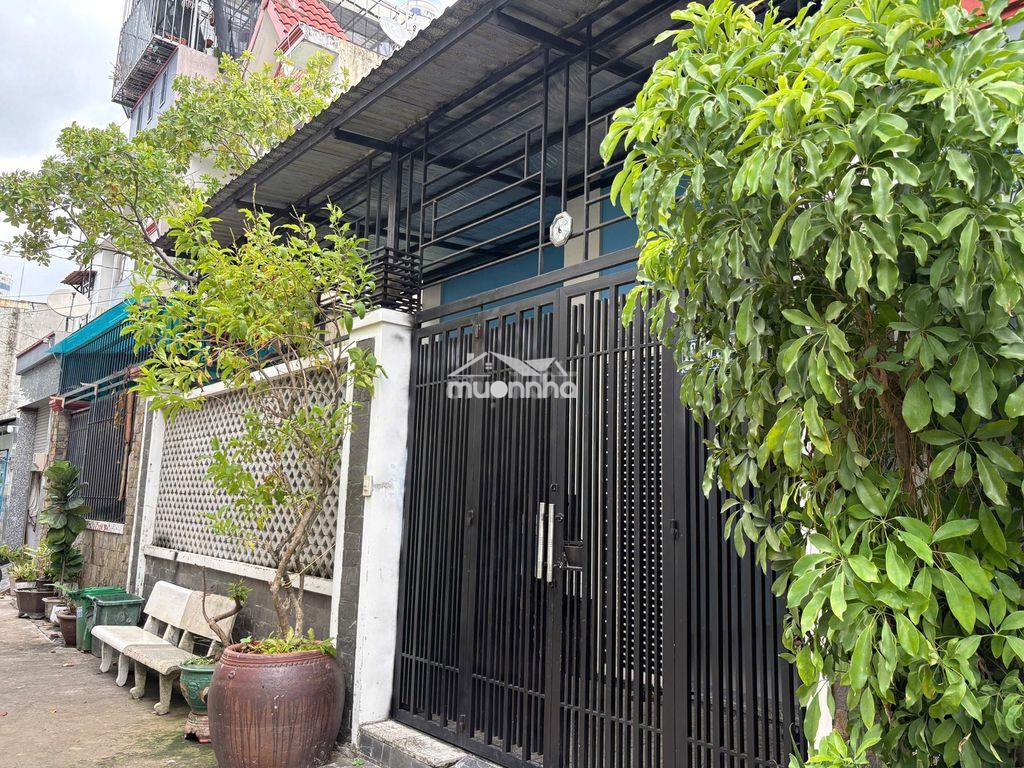 Bán nhà quận 7- phường phú thuận- sát pmh - 4