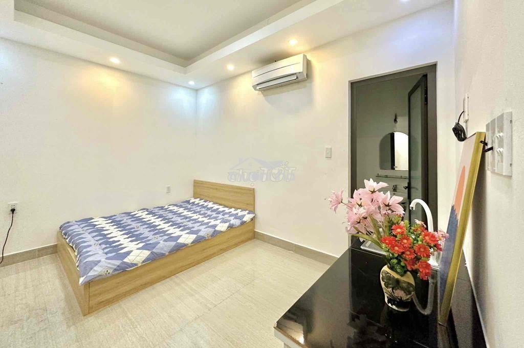 Phòng studio full nội thất gần cầu tham lương - 3